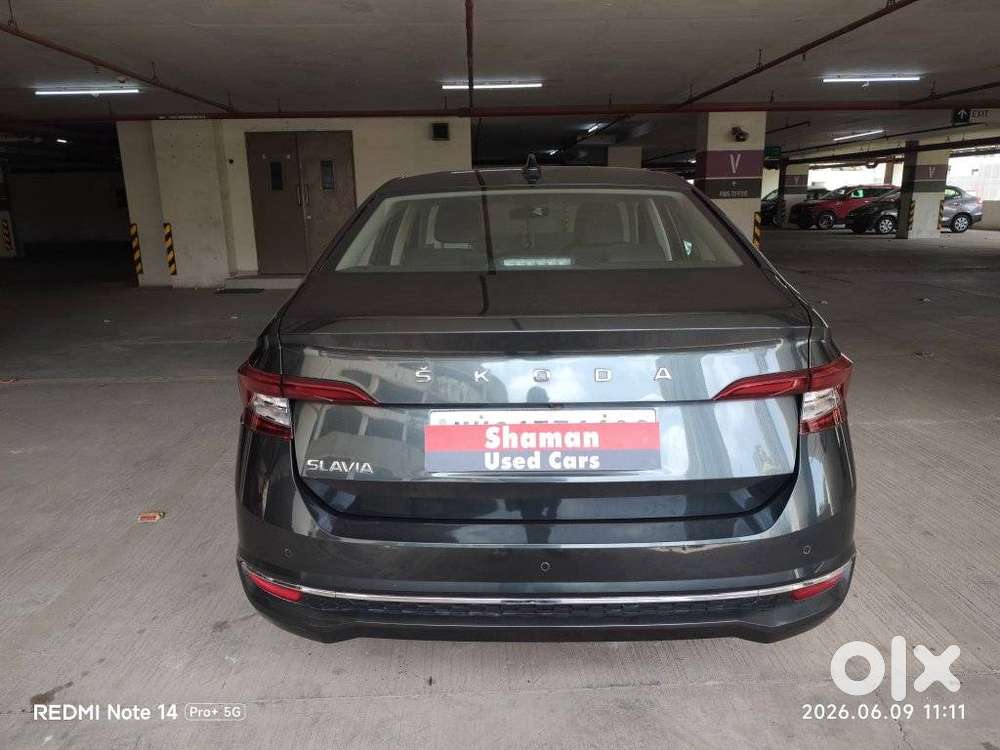 Skoda Slavia 1.5 Tsi Style At, 2022, Petrol