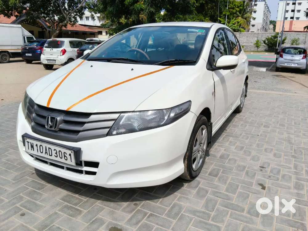 Honda City Zx 2011