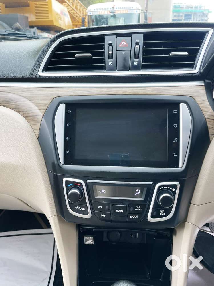Maruti Suzuki Ciaz Alpha 1.5 At Dual Tone, 2022, Petrol