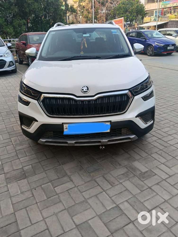 Skoda Kushaq 1.0 Tsi Style, 2022, Petrol