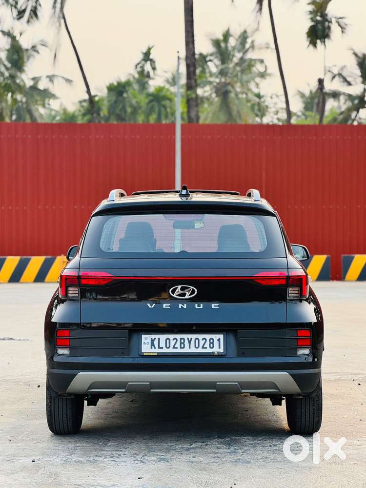 Hyundai Venue 1.2 S (o), 2014, Petrol