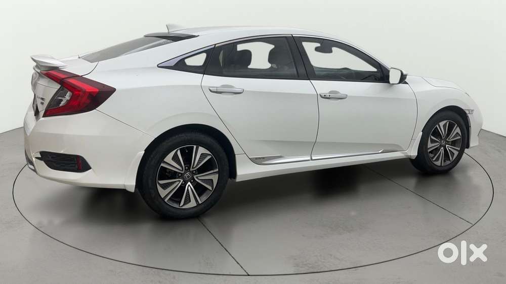 Honda Civic Zx, 2019, Petrol