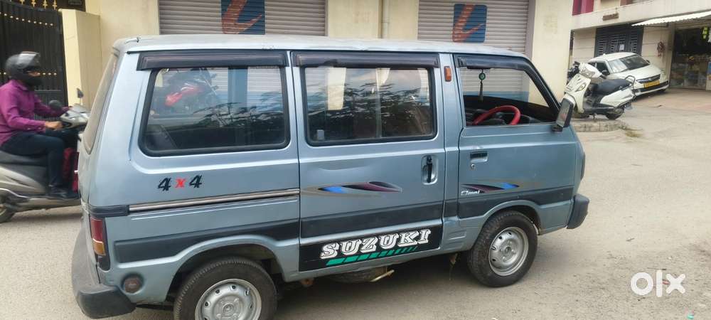 Maruti Suzuki Omni 5 Seater BSIV, 2008, Petrol