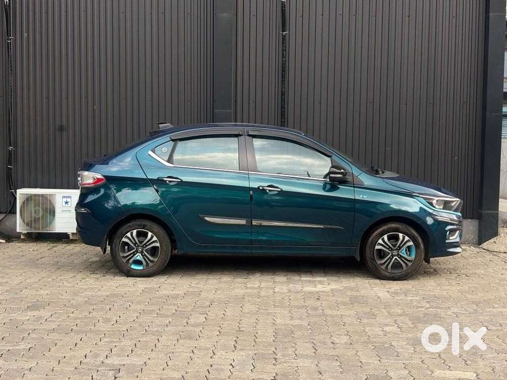 Tata Tigor Ev Xz Plus, 2023, Petrol
