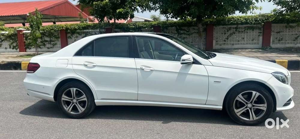 Mercedes-benz E-class 200, 2016, Petrol