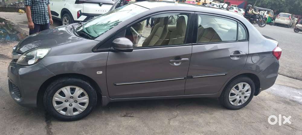 Honda Amaze S 1.2 Petrol Mt, 2018, Petrol