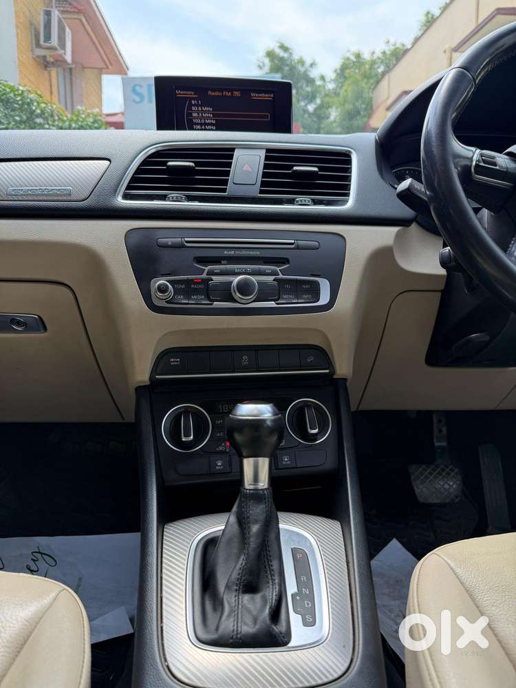 Audi Q3 2.0 Tdi Quattro, 2016, Diesel