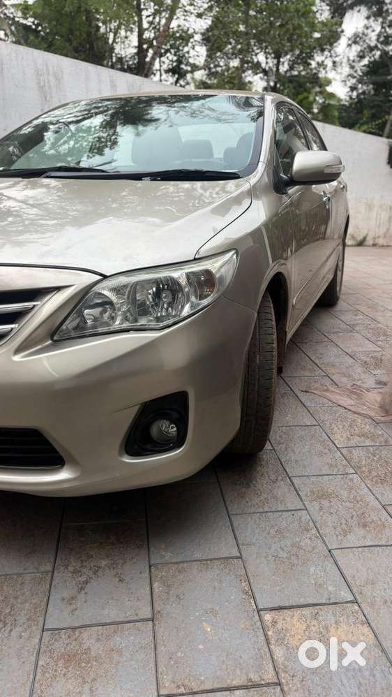 Toyota Corolla Altis 2012 Petrol Good Condition