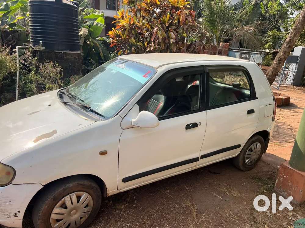 Maruti Suzuki Alto 800