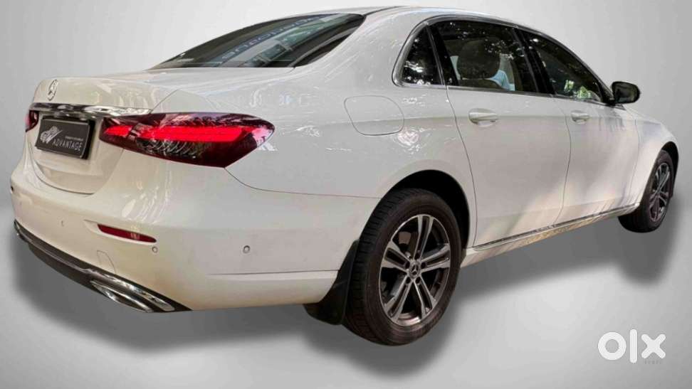 Mercedes-benz E-class Exclusive 220 D, 2022, Diesel
