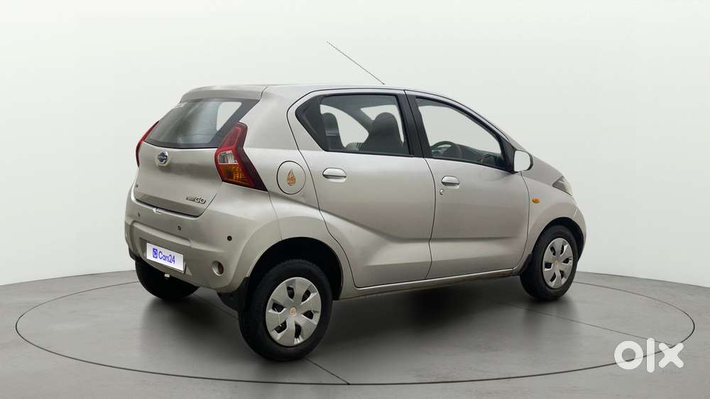 Datsun Redigo Amt 1.0 T Option, 2018, Petrol