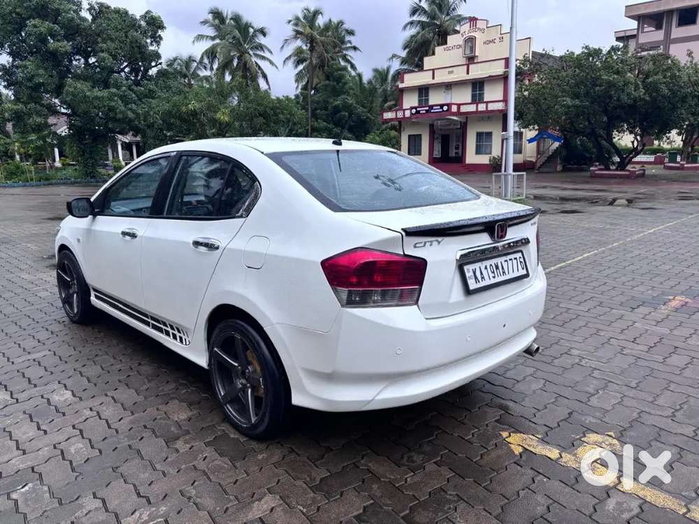 Honda City 2009 Model