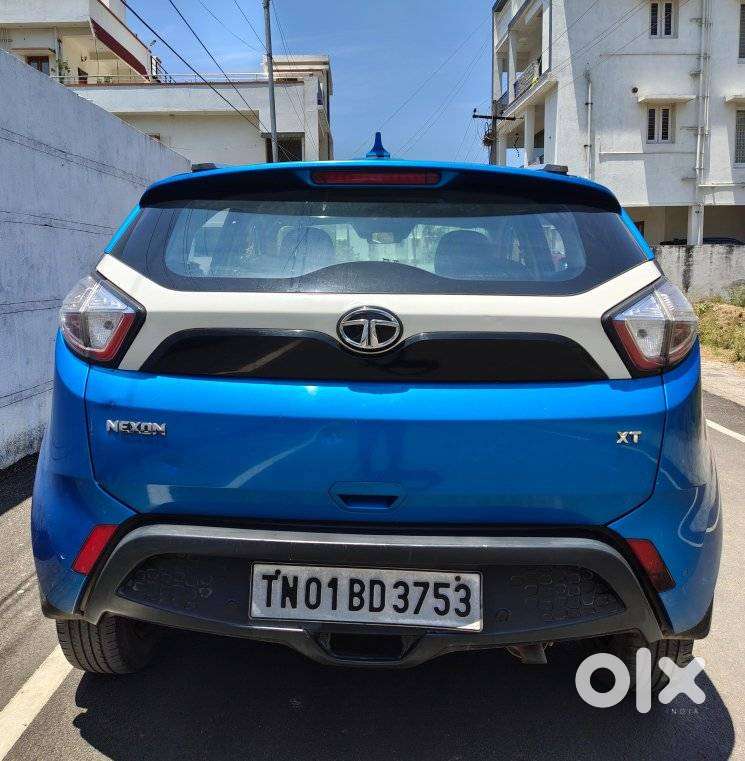 Tata Nexon 1.5 Revotorq Xt, 2017, Diesel
