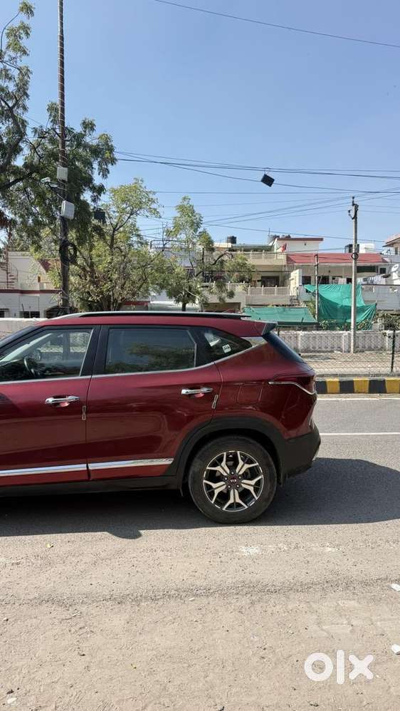 Kia Seltos 2019 Gtx Plus