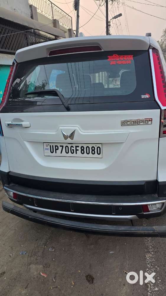 Mahindra Scorpio-n 2023 Diesel Well Maintained