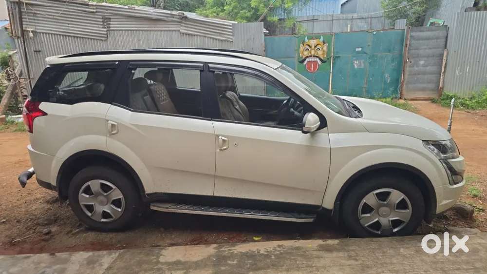 Mahindra Xuv500 2019 Diesel Well Maintained