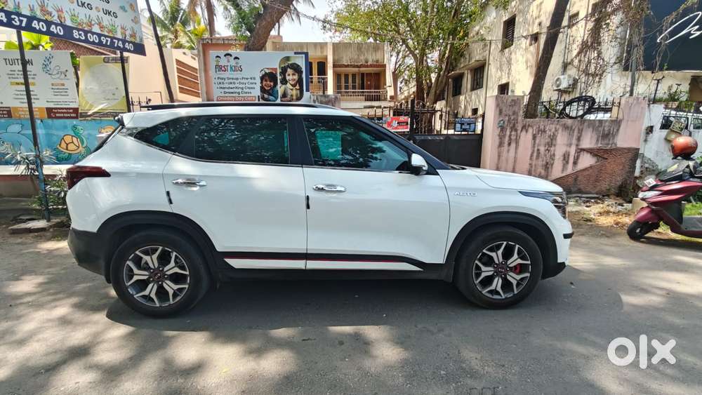 Kia Seltos Gtx Plus At D, 2020, Diesel