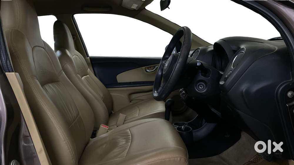 Honda Brio Vx At, 2014, Petrol