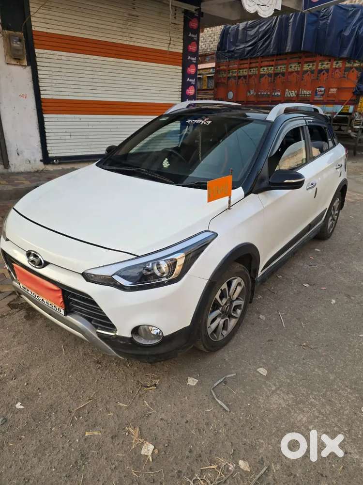 Hyundai I20 Active 2018 Petrol 78000 Km Driven