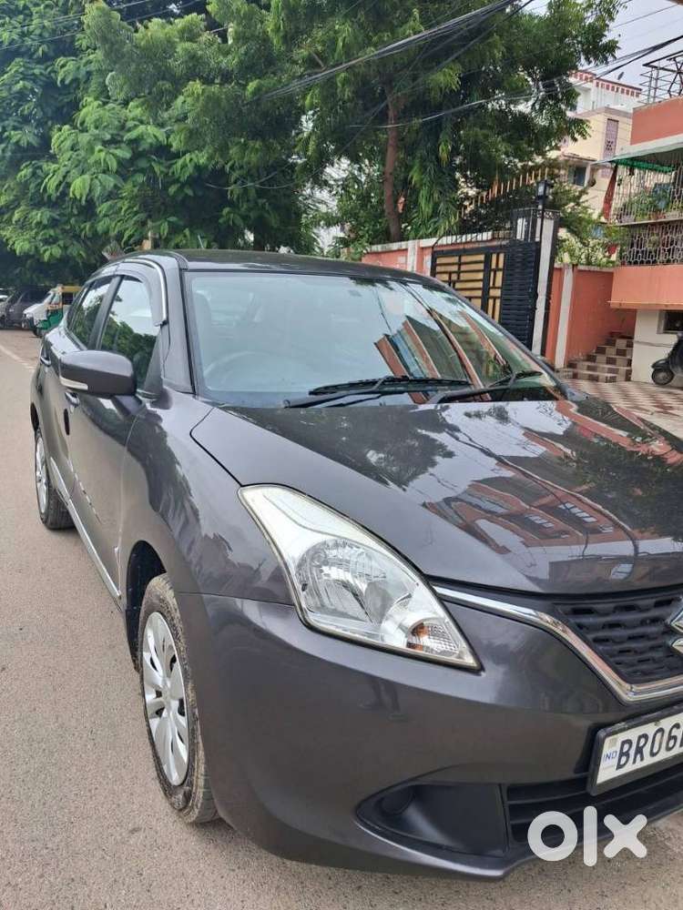 Maruti Suzuki Baleno 1.2 Delta, 2018, Diesel