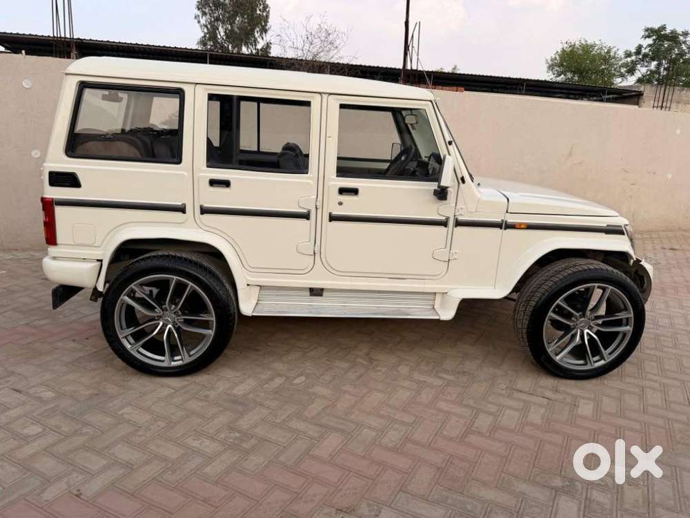 Mahindra Bolero Slx, 2015, Diesel