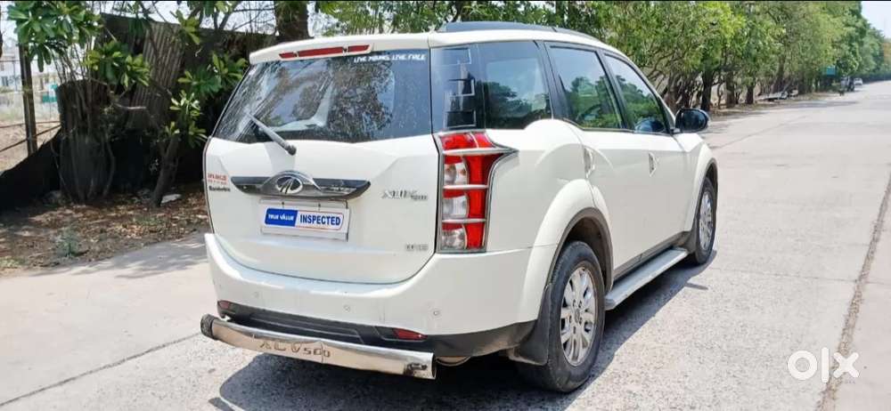 Mahindra Xuv500 W10 1.99 Mhawk, 2017, Diesel