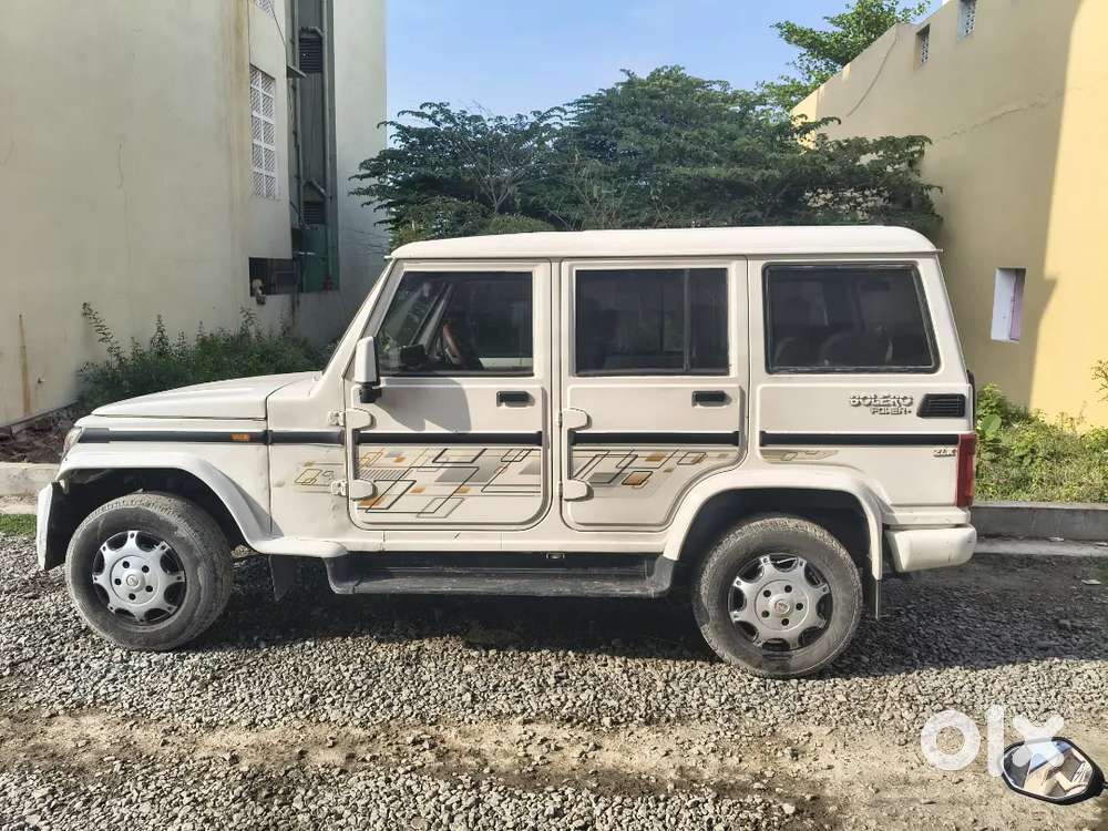 Mahindra Bolero Power Plus 2017 Diesel Good Condition