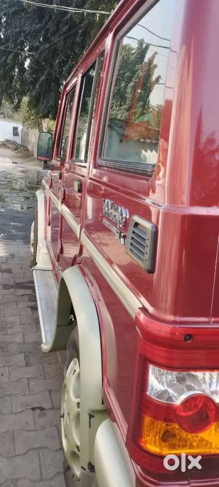 Mahindra Bolero 2010 Diesel 80000 Km Driven Valid Till 2031
