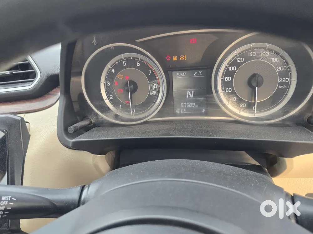 2017 Swift Dezire Vxi Auto Petrol