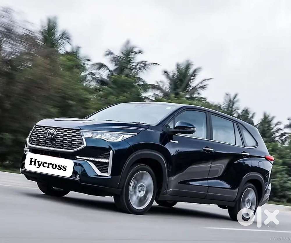 Toyota Innova Hycross 2.0 Vx Hybrid 8 Str, 2025, Petrol