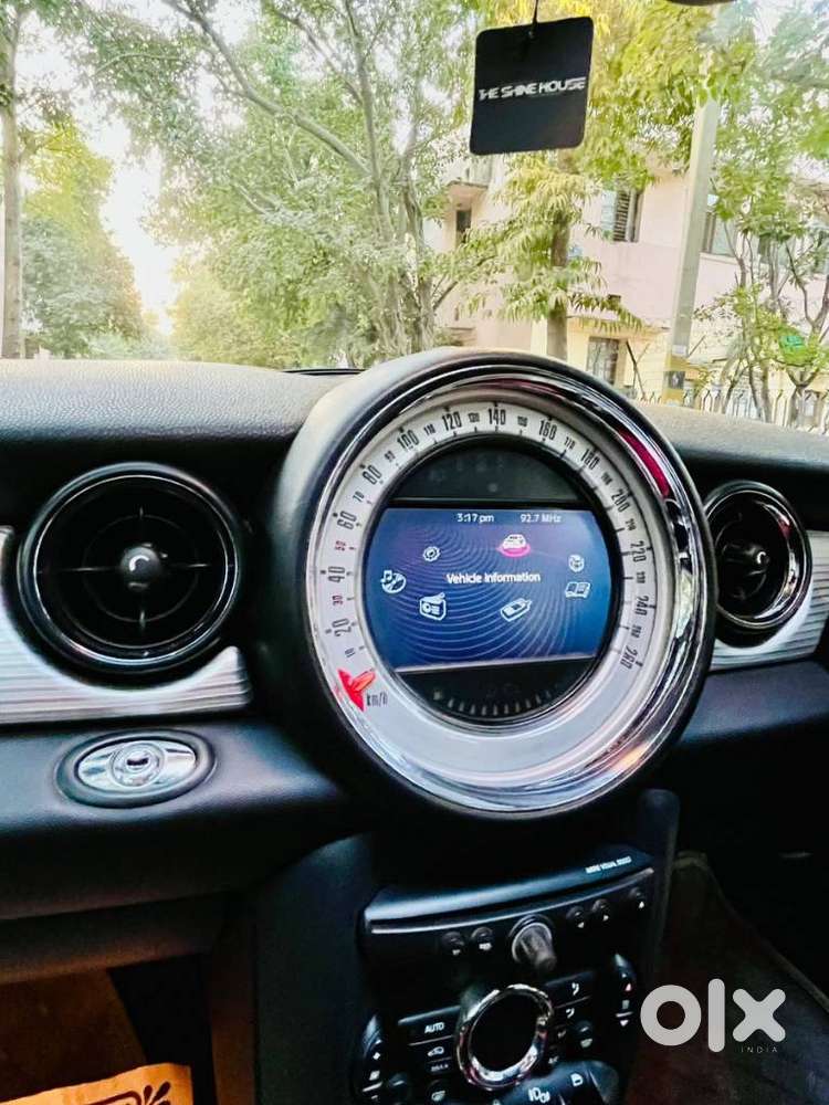 Mini Cooper Convertible Cooper S Convertible, 2014, Petrol