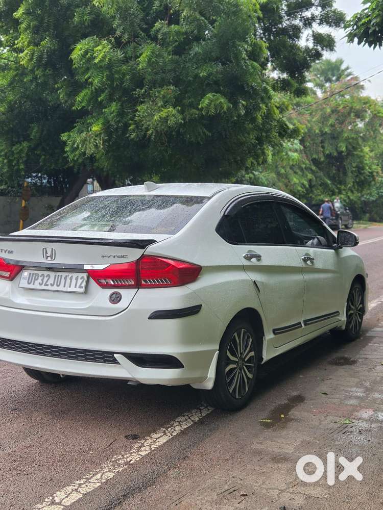 Honda City I Vtec Vx Option, 2017, Petrol