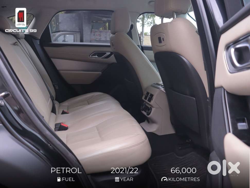 Land Rover Range Velar Hse Dynamic 2.0 Petrol, 2021, Petrol