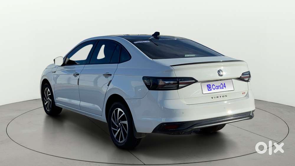 Volkswagen Virtus 1.0 Topline Tsi At, 2022, Petrol