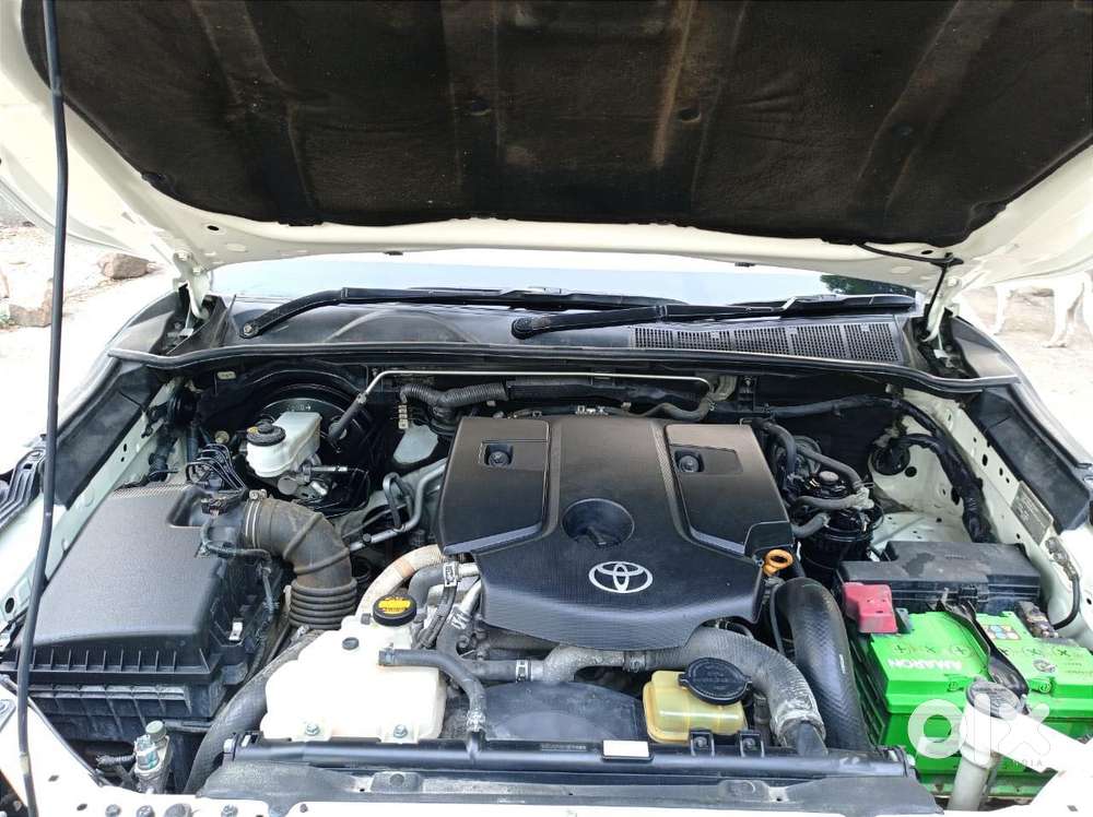 Toyota Fortuner 4x2 At 2.8 Diesel, 2018, Diesel