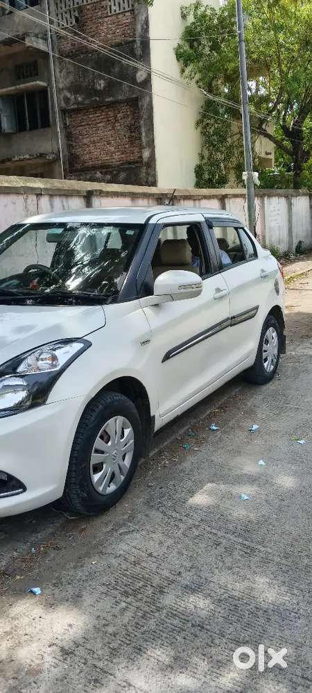Maruti Suzuki Dzire 2016