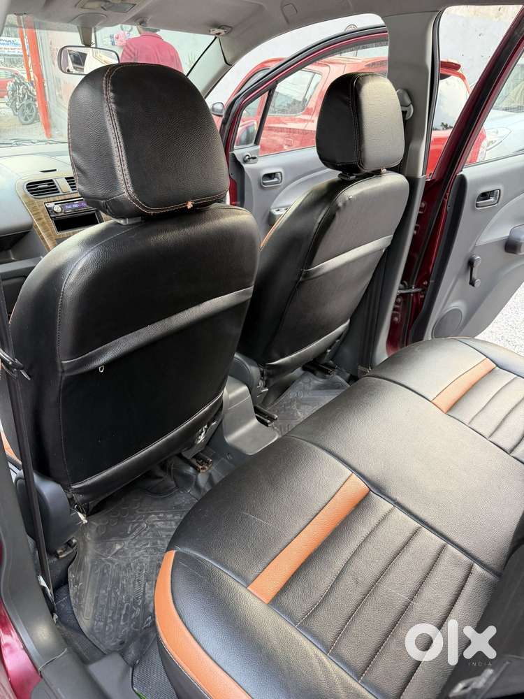Maruti Suzuki Ritz Vxi, 2011, Petrol