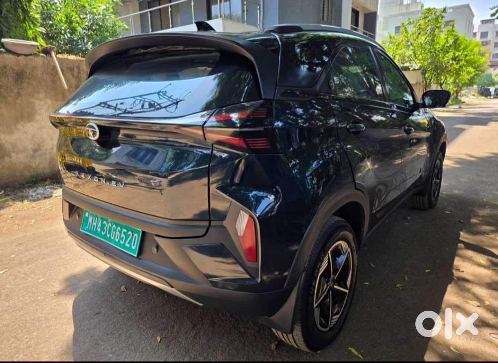 Tata Nexon Ev Empowered Plus Lr, 2024, Electric