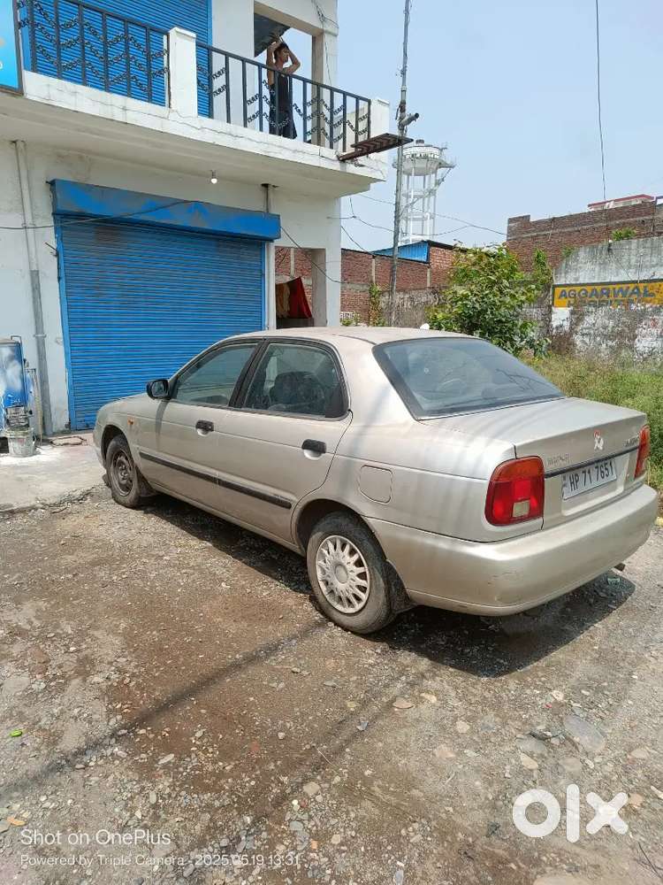 Maruti Suzuki Baleno 2000