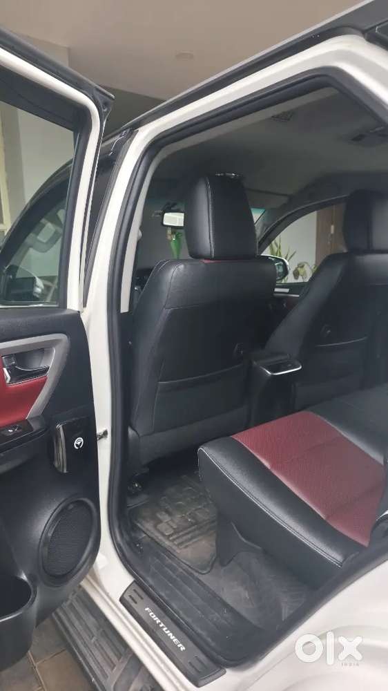 Toyota Fortuner 2024 Diesel