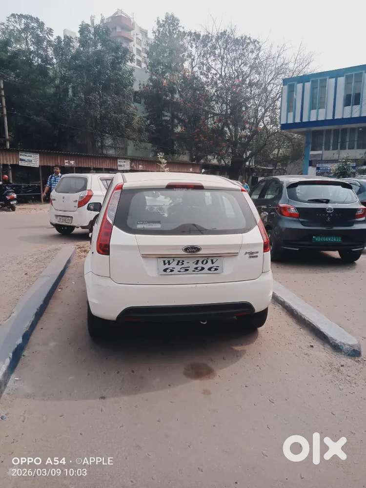 Ford Figo 2011 Diesel Well Maintained