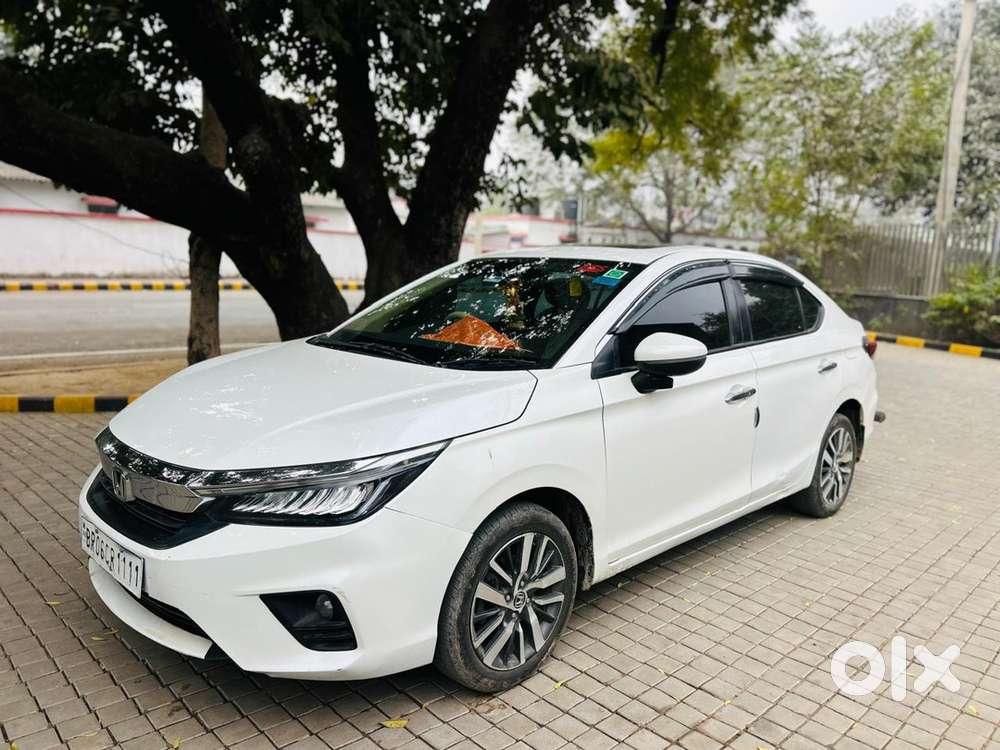Honda City Petrol Automatic 2022