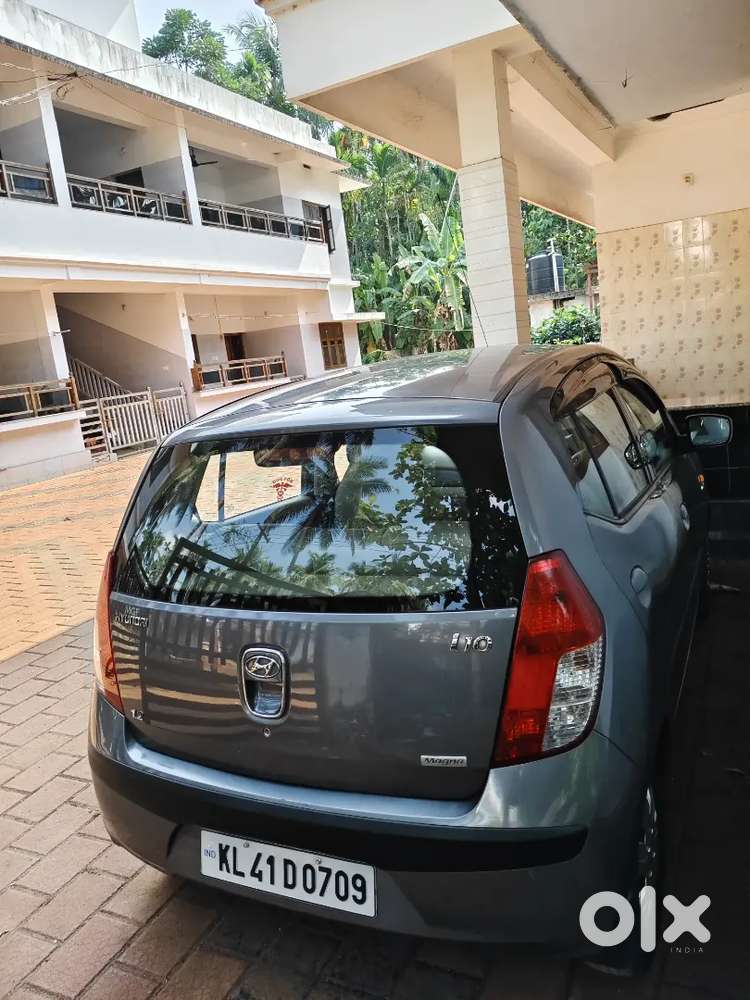 Hyundai I10 2010 Petrol Well Maintained