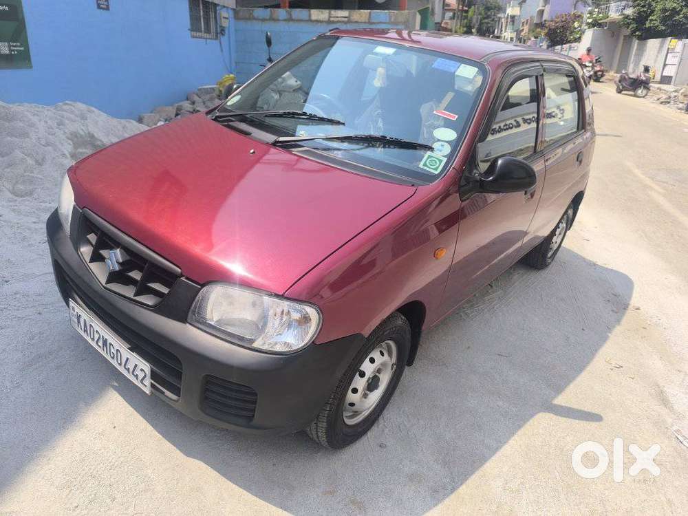 Maruti Suzuki Alto 0.8 Lxi (o), 2012, Petrol