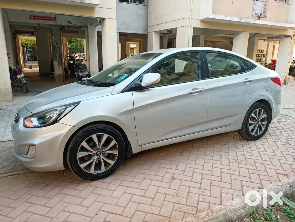 Hyundai New Verna 2013 Diesel