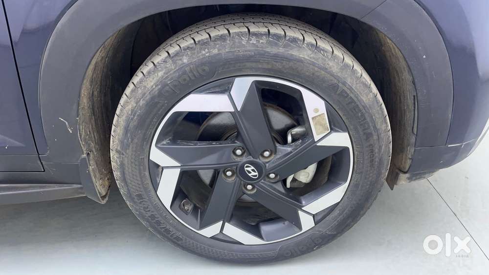 Hyundai Alcazar 1.5 Signature (o) Diesel At 7 Str, 2022, Diesel