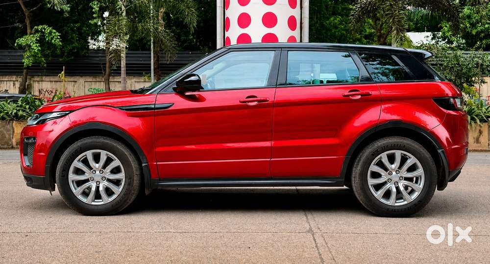 Land Rover Range Evoque 2.0 Td4 Se Dynamic, 2017, Diesel