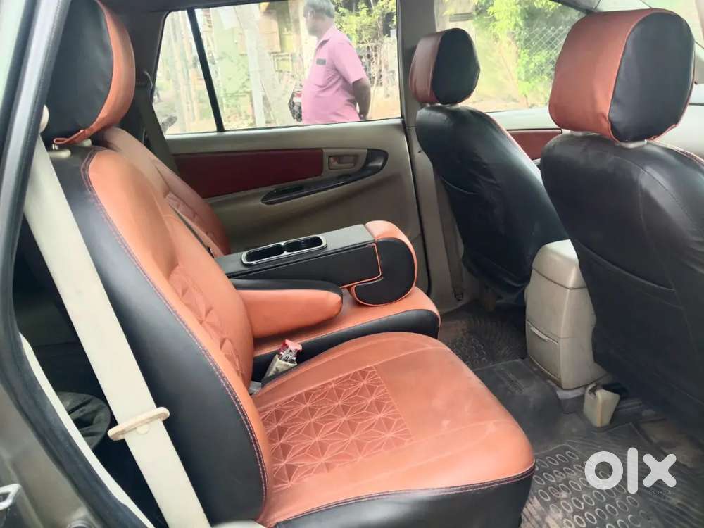 Toyota Innova Gx 2010 Diesel Manual