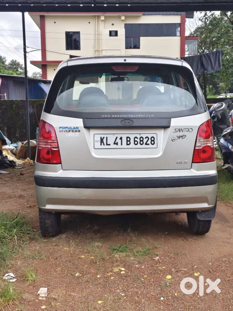 Hyundai Santro Xing Petrol 2009
