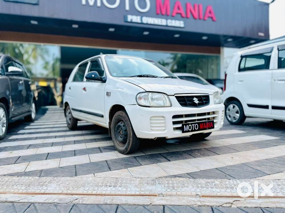 Maruti Suzuki Alto Petrol 2011